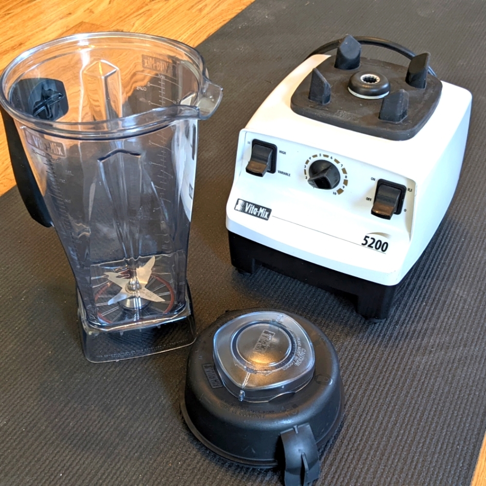 Vitamix Blender Vitamix 5200 High Power Blender Limited Edition
